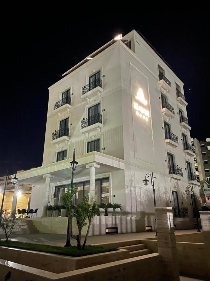 Seaside Hotel Vlorë Exteriör bild